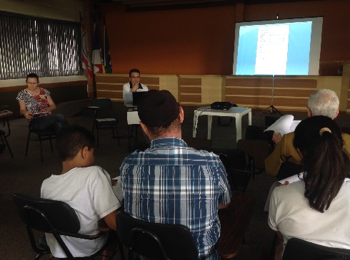 Assembleia Prestação de Contas, 21.11.14