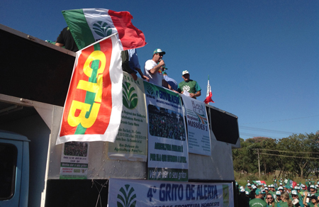 Guiomar Vidor, Presidente da CTB/RS