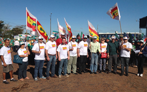 CTB, Fecosul e SindiComerciários participam do 4º Grito de Alerta Missões