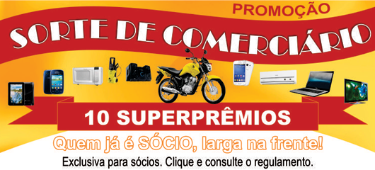 Sindicato dos Comerciários faz campanha para ampliar base de associados