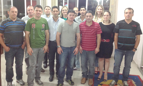 Sindicato dos Comerciários de Sarandi tem nova Diretoria