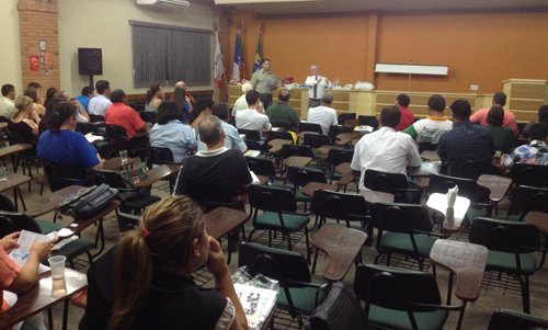 Comerciário lançam campanha salarial 2014 no próximo dia 28