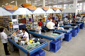 Trabalho em mercados nos feriados não está liberado