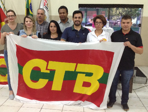 Rosane Simon cordenará regional noroeste da CTB/RS